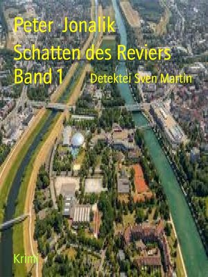 cover image of Schatten des Reviers Band 1